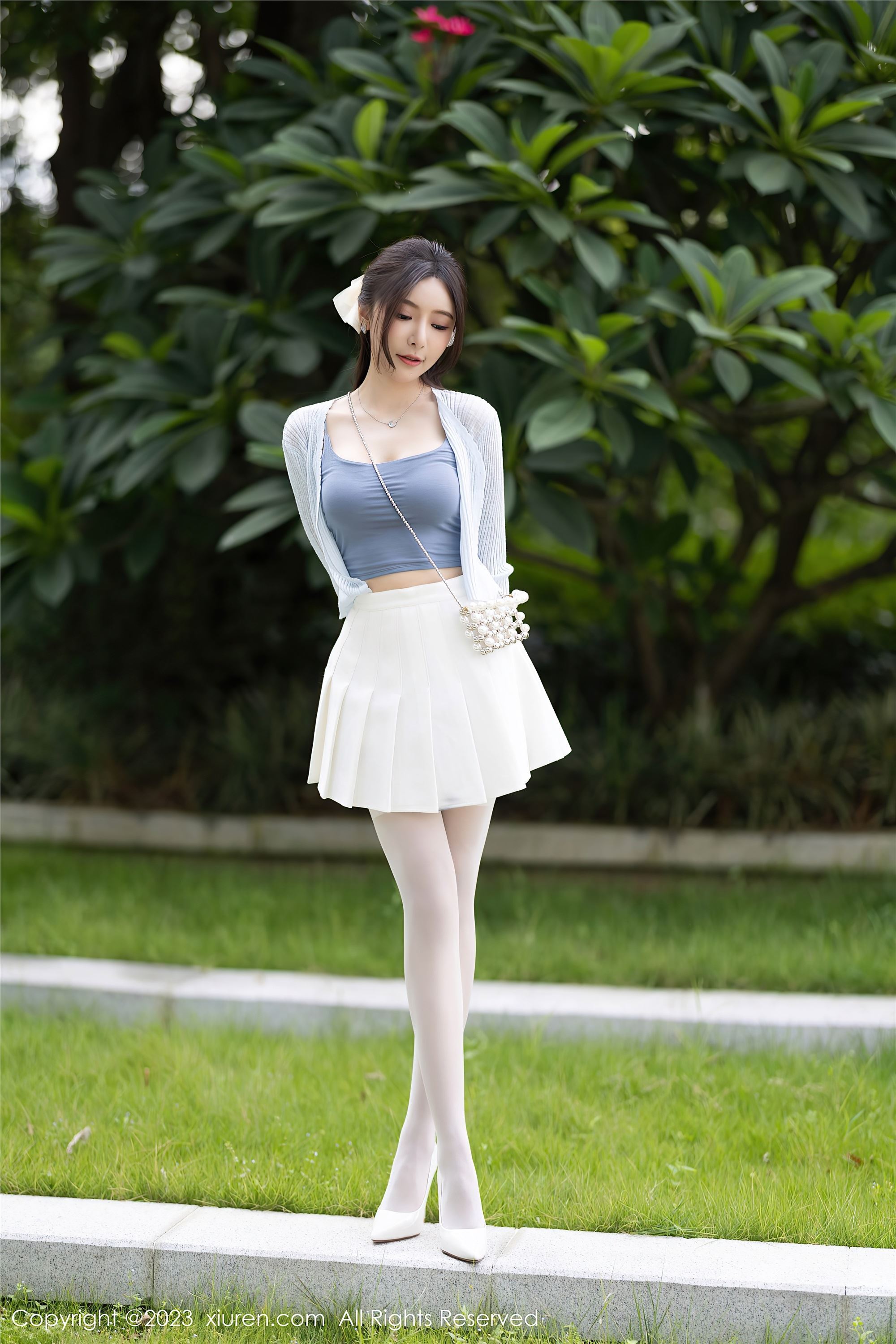 Xiuren秀人网 2023.10.16 NO.7515 王馨瑶yanni